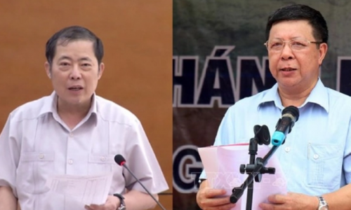 Bắt 2 nguyên Phó Chủ tịch tỉnh Lào Cai