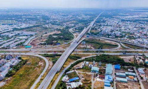 Đầu tư hơn 17.800 tỷ đồng xây cao tốc Biên Hòa - Vũng Tàu
