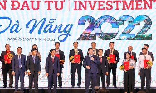 Đà Nẵng công bố 7 dự án động lực, chấp thuận nhiều dự án hàng tỷ USD