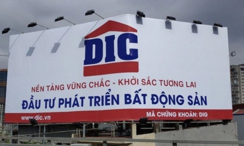 DIG trả cổ tức năm 2021 và thưởng cổ phiếu với tỷ lệ 22%