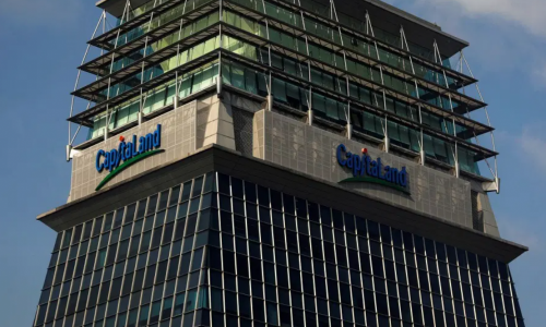 CapitaLand: Âm vốn, 'sống' bằng nợ