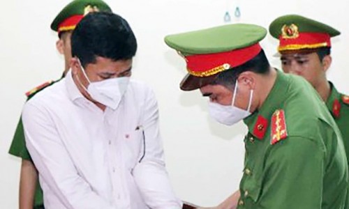 Bắt nguyên Giám đốc CDC Bình Phước liên quan đến Việt Á