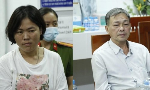 Bình Dương: Bắt Phó giám đốc Trung tâm Y tế TP Dĩ An và thuộc cấp liên quan vụ Việt Á