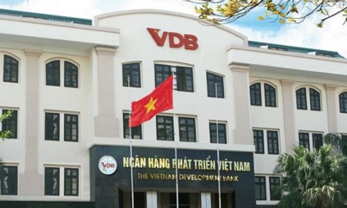 Sửa quy định tỷ lệ dư nợ cho vay của Ngân hàng VDB