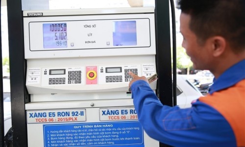 Thanh tra Chính phủ vào cuộc kiểm tra quản lý xăng dầu