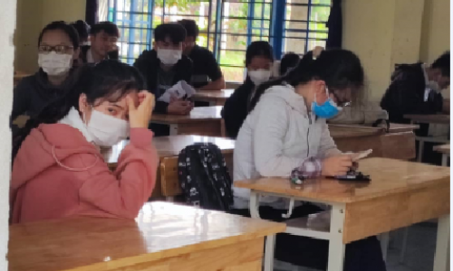 Hơn 1 triệu thí sinh bắt đầu dự thi THPT năm 2022
