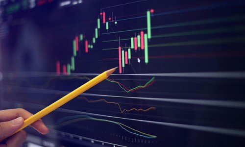Cổ phiếu bất động sản tăng trần, VN-Index tăng gần 5 điểm