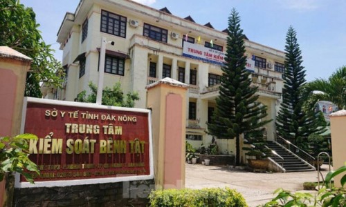 Đắk Nông: Chuyển công an điều tra vụ mua sắm sinh phẩm của Công ty Việt Á