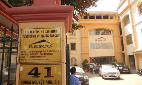 Khởi tố vụ án, điều tra sai phạm tại Tổng công ty Địa ốc Sài Gòn