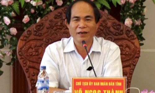 Nhiều lãnh đạo của Gia Lai và Phú Yên bị đề nghị kỷ luật
