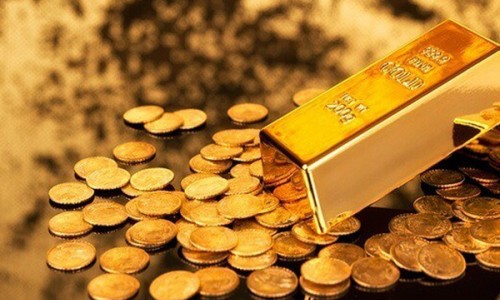 Giá vàng lùi sát ngưỡng 1.700 USD/ounce