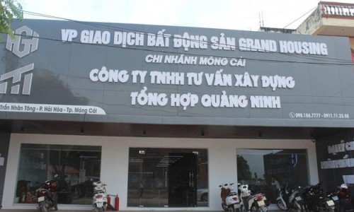Quảng Ninh: Đình chỉ 13 sàn giao dịch bất động sản ở Móng Cái