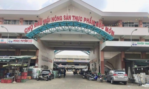 Chợ đầu mối TPHCM: Gần 50% rau củ, hơn 40% hải sản chứa hóa chất, kim loại nặng