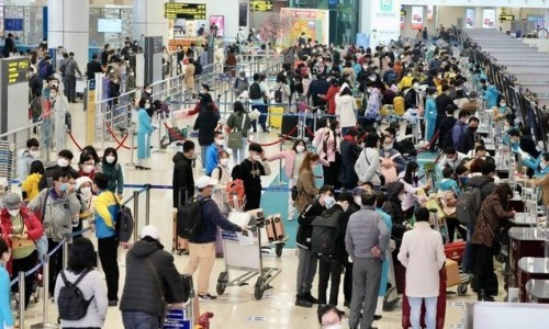 Cục Hàng không yêu cầu dừng thu tiền làm thủ tục ưu tiên tại sân bay