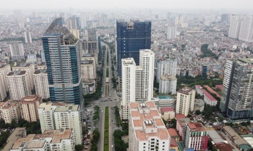 Hà Nội tiếp tục "phản pháo" kết luận quy hoạch đường Lê Văn Lương của Thanh tra Bộ Xây dựng