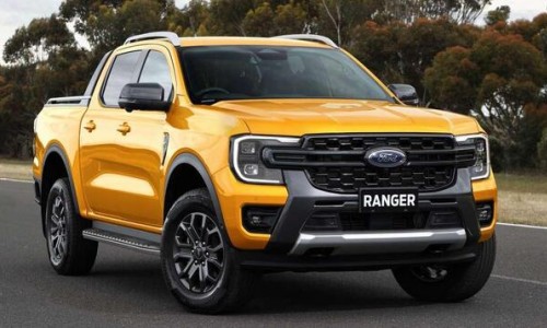 Triệu hồi 1.444 xe Ford Ranger tại Việt Nam lỗi kính chắn gió
