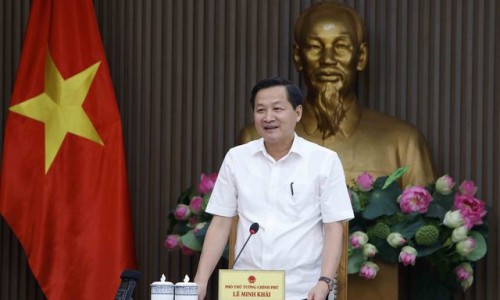 Phó thủ tướng: Điều chuyển vốn dự án không giải ngân hết