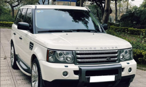 Triệu hồi quy mô toàn cầu Range Rover Sport