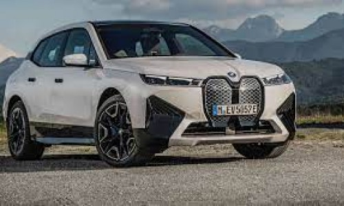Triệu hồi ô tô điện của BMW vì nguy cơ cháy nổ