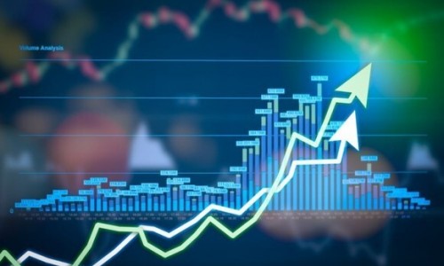 Loạt cổ phiếu bứt phá, VN-Index tăng 4 điểm