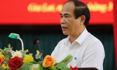 Đề nghị kỷ luật Chủ tịch UBND tỉnh Gia Lai Võ Ngọc Thành