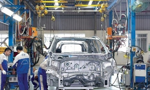 Từ 1/10: Chính thức bỏ các quy định về tính tỷ lệ nội địa hóa ôtô