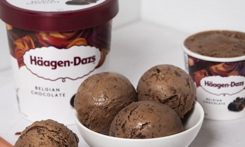 Thu hồi thêm 1.419 hộp kem Haagen Dazs nghi chứa hóa chất