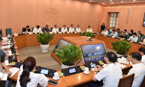 Hà Nội: Giải ngân vốn đầu tư công mới đạt 27%, thấp hơn mức trung bình cả nước