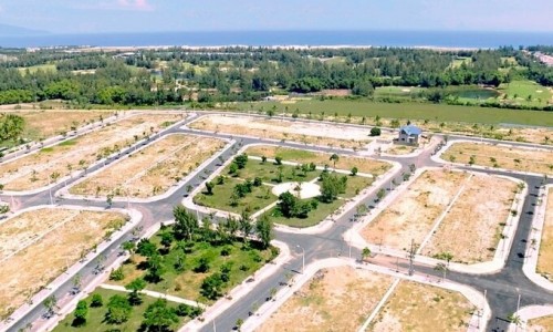 Chính phủ: Không siết tín dụng bất động sản một cách bất hợp lý