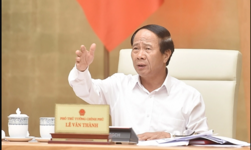 Niên quyết thu hồi vốn dự án được phân bổ kế hoạch vốn nhưng chưa khởi công