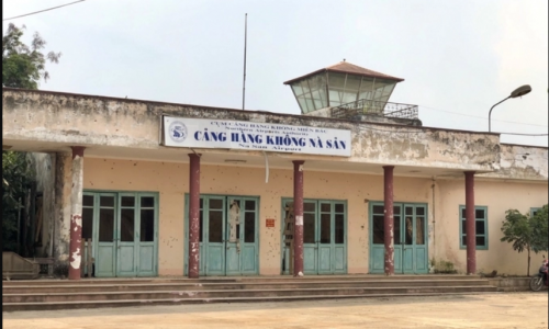 Sơn La trình Thủ tướng giao đất công để xây sân bay Nà Sản