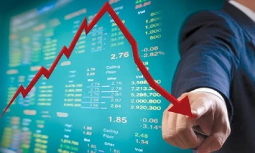 VN-Index giảm hơn 3 điểm phiên đầu tuần