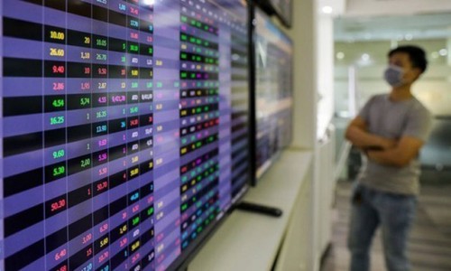 Nhiều cổ phiếu hồi phục, VN-Index tăng gần 5 điểm