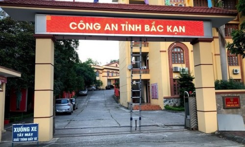 Bắc Kạn: Một cựu Trưởng phòng Cảnh sát bị khai trừ khỏi Đảng