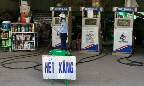 Tp.HCM: 54 cửa hàng hết xăng dầu, sẽ xử lý nghiêm nếu phát hiện tình trạng găm hàng