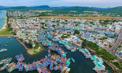 Chủ đầu tư Phú Quốc Marina: Doanh thu “khủng” vẫn nợ thuế 289 tỷ đồng