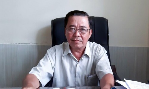 Phó giám đốc Sở Tài nguyên và Môi trường Sóc Trăng bị kỷ luật