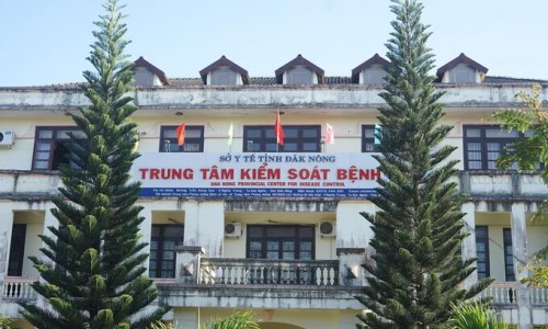 Giám đốc CDC Đắk Nông Đặng Thành bị kỷ luật vì liên quan Việt Á