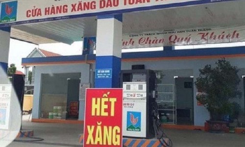 Hà Nội: Doanh nghiệp đầu mối sẽ bị truy trách nhiệm nếu để thiếu xăng dầu