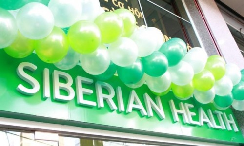 Thu hồi giấy phép doanh nghiệp đa cấp Siberian Health Quốc tế