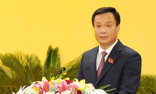 Khiển trách Chủ tịch Hải Dương Triệu Thế Hùng, xoá tư cách nguyên Chủ tịch Nguyễn Dương Thái