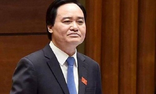 Ban Bí thư kỷ luật cảnh cáo nguyên Bộ trưởng Bộ GD&ĐT Phùng Xuân Nhạ
