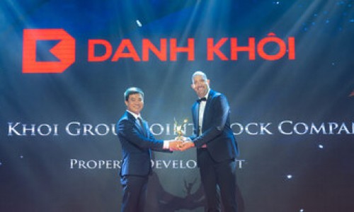 Tập đoàn Danh Khôi tham gia dự án "treo" Bệnh viện Hữu nghị đa khoa Nghệ An giai đoạn 2