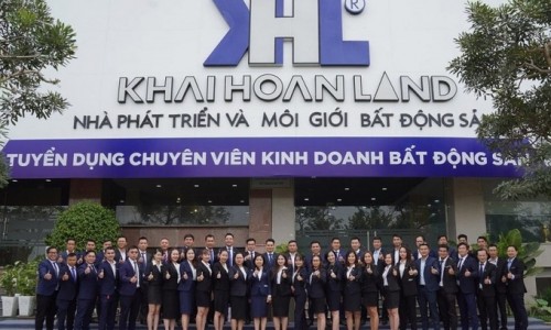 Nợ phải trả của Khải Hoàn Land lên tới hơn 2.000 tỷ đồng
