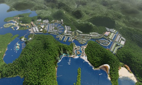Vinaconex nặng gánh nợ nần vì "mê" bất động sản