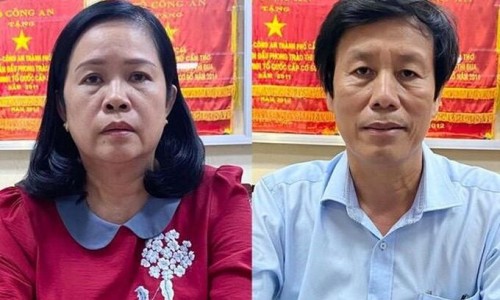 Truy tố hai cựu Giám đốc Sở Y tế Cần Thơ nhận "lại quả" 3,2 tỷ đồng