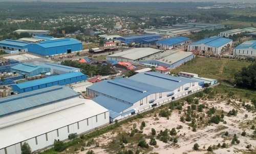 Xác minh dấu hiệu vi phạm hình sự tại Cụm công nghiệp Phước Tân, Đồng Nai