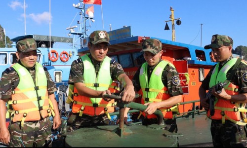 Khởi tố vụ buôn lậu hơn 200.000 lít dầu, trị giá hơn 3 tỷ đồng