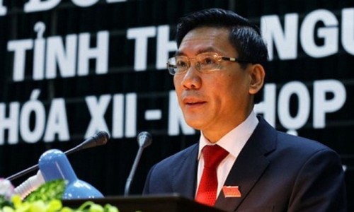 Cảnh cáo 2 nguyên Chủ tịch UBND tỉnh Thái Nguyên do hàng loạt sai phạm
