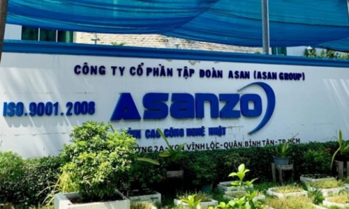 Nợ thuế hơn 47 tỷ đồng, Asanzo bị cưỡng chế dừng làm thủ tục hải quan